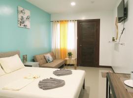 Casa D’ Hiyas Homestay Panglao, Bohol: Panglao şehrinde bir otel