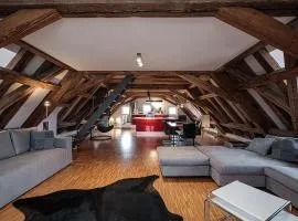 Ferienwohnung Loft am Schlossplatz