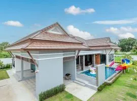 Aora Pool Villa Huahin