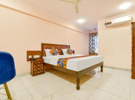 FabHotel JBS Heritage, hotel cerca de Aeropuerto de Jaipur - JAI, Jaipur