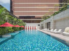 THE LIN Hotel, hotel din Taichung