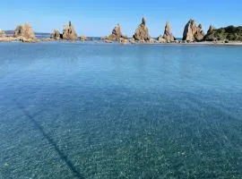 一日一組の宿ひめ