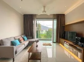 Spacious 2-Storey (1550 sf) Condo at Genting