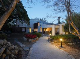 Shiki&Kura, hotel s vířivkou v destinaci Kurašiki