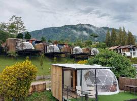 Chill & View, luksuslik telkimispaik sihtkohas Ban Huai Phai