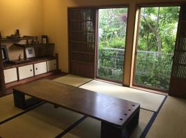 一客一亭の宿 遊楽, hotel cerca de Sendai-kō, Satsumasendai