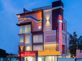 HOTEL BLUEMOON โรงแรมในติรุนเนเวลี