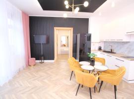 Apartament Przytulny, khách sạn ở Szczawno-Zdrój