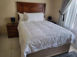 70 on Aviva Bed and Go, hotel em Kimberley