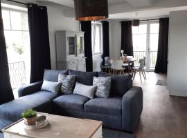 Superbe appartement climatisé au centre ville, vacation rental in Brazey-en-Plaine
