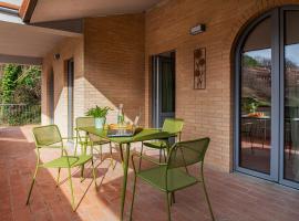 Assisi में, होटल PianPieve Family Apartments vicino Assisi