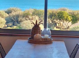 Agde : Appartement 2 chambres au bord des falaises, hotel in Cap d'Agde