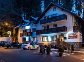 Pensiunea Ursuletul Paddington