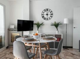 Ático Centro Granada, golfový hotel v destinaci Granada
