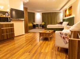 Grand Luxury, hotel v destinaci Yalova