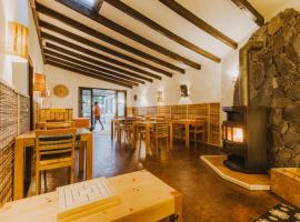 Strela Mountain Lodge, hotel v destinaci Tarrafal