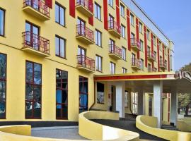 Optima Deluxe Kryvyi Rih, Hotel in Krywyj Rih