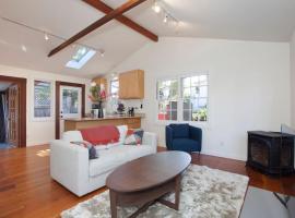 Berkeley Cottage, Comfy, Stylish Good Wi-Fi, leilighet i Berkeley