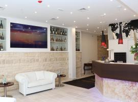 Hotel Lafayette, hotell i Giovinazzo