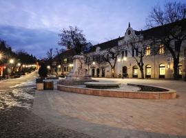 Szekszárd Szálló, cheap hotel in Szekszárd