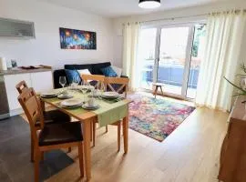 Modern Apartment, central in Bad Aibling