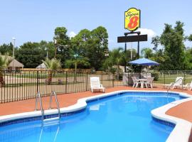 Super 8 by Wyndham Shreveport โรงแรมในชรีฟพอร์ต