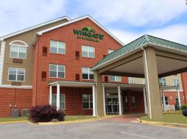 Wingate by Wyndham Waldorf - Washington DC Area, viešbutis mieste Valdorfas