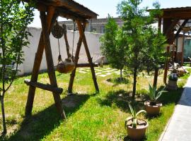 Family Guesthouse, allotjament vacacional a Yerevan