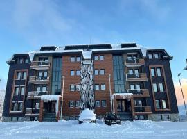 Vila Golija，科帕奧尼克的溫泉住宿