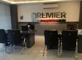 Premier Heights Jhelum, hotel v destinaci Jhelum