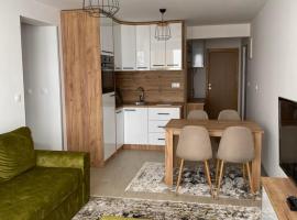 Apartman Green, casă de vacanță din Šišava