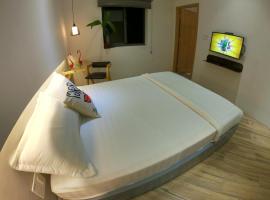 ANVIEN MOTEL, motel americano em Phu Quoc