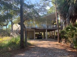 Seminole Wind, hotel i St. George Island