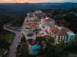 Buona Vitta Gramado Resort & Spa by Gramado Parks, hotel with hot tubs in Gramado