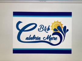 B&b Calabria mare, bed and breakfast en Falerna