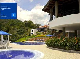 Hotel Sierra de la Cruz, hotel v destinaci Valle de San José