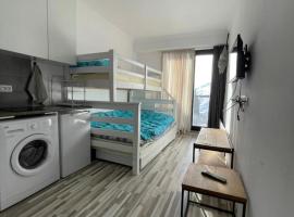 Apartment N503 Gudauri Loft, appart'hôtel à Goudaouri