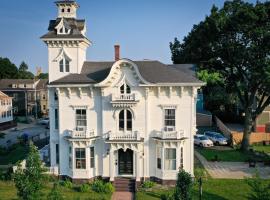 The Wedding Cake House, hotel en Providence