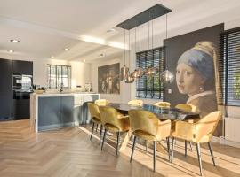 Villa Vermeer: Callantsoog şehrinde bir aile oteli