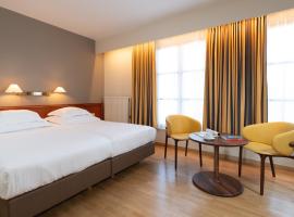 Rosenburg Hotel Brugge, hotel din Centrul istoric din Bruges, Bruges