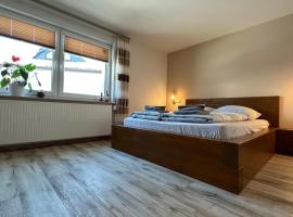 Pension zum Winterberg, Hotel mit Parkplatz in Elsterwerda