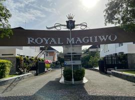 Royal Stay@Yogyakarta, отель в городе Kalasan
