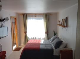 Mini Casa Rocura Valdivia, apartamento en Valdivia