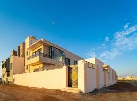 COMFORT CHALET & APARTMENTS