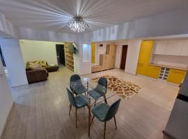 Oana Luxury Home, готель-люкс у Бухаресті