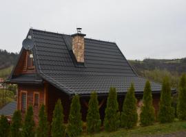 Domek Maja – dom wakacyjny w Wołkowyi