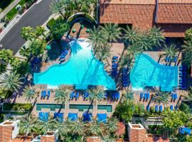Legacy Villas Resort Single Story Pools Gym, apartamento em La Quinta