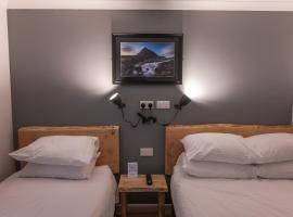 Roam West, hotel v destinaci Fort William