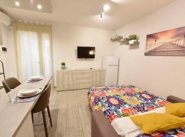 Casa vacanza "Glicine" Taormina-Trappitello, budgethotel i Trappitello