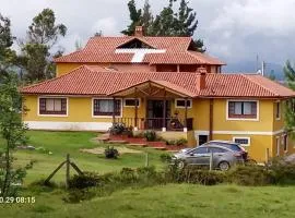 Quinta Los Llanitos Hospedaje Campestre